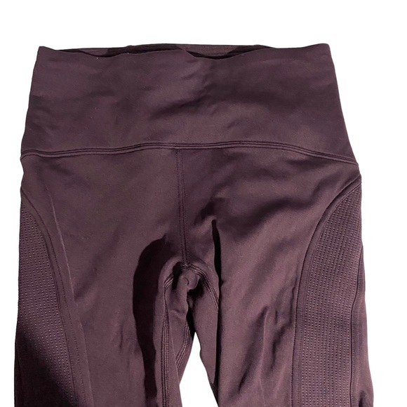 Lulu Fast As Fleece HR Size 4 AND Wilfred Lorin Long Sleeve Sweater Black Medium - Picture 4 of 4